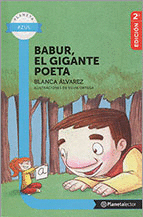 BABUR, EL GIGANTE POETA - PLANETA LECTOR