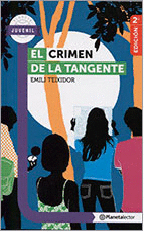 EL CRIMEN DE LA TANGENTE PLANETA LECTOR