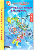 EL MISTERIO DEL TESORO DESAPARECIDO