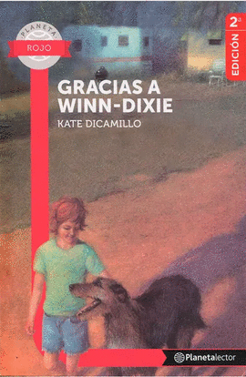GRACIAS A WINN-DIXIE - (PL. ROJA)