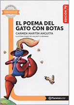 EL POEMA DEL GATO CON BOTAS PLANETA LECTOR