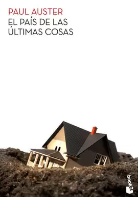 EL PAIS DE LAS ULTIMAS COSAS