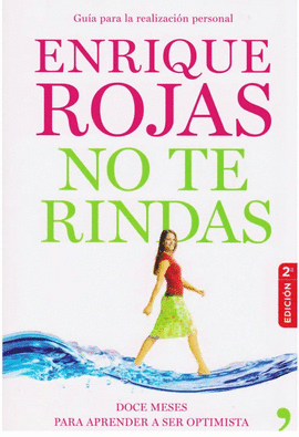 NO TE RINDAS