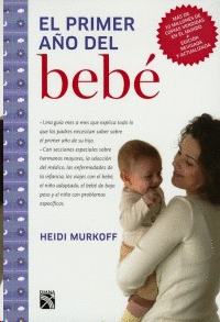 EL PRIMER AÑO DEL BEBE