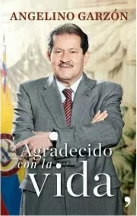 AGRADECIDO CON LA VIDA