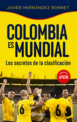 COLOMBIA ES MUNDIAL
