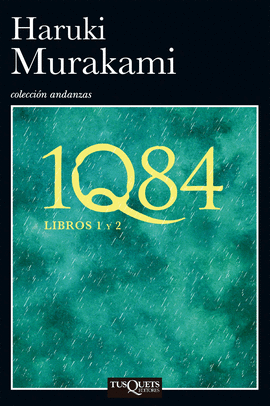 1Q84 (LIBROS 1 Y 2)