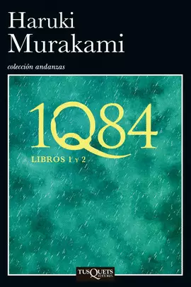 1Q84 (LIBROS 1 Y 2)