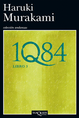 1Q84 (LIBRO 3)