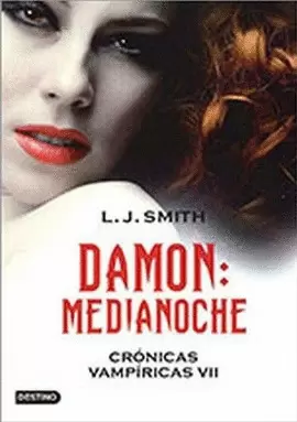 DAMON MEDIA NOCHE - CRONICAS VAMPIRICAS VII