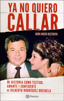 YA NO QUIERO CALLAR