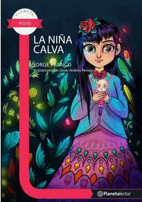 LA NIÑA CALVA