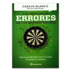 LOS PRINCIPALES ERRORES DE LOS EMPRENDEDORES
