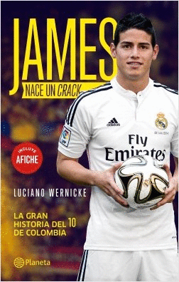 JAMES - NACE UN CRACK