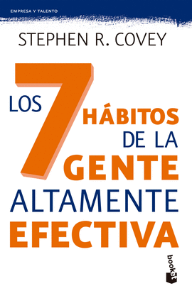 LOS 7 HABITOS DE LA GENTE ALTAMENTE EFECTIVA - BOOKET