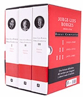 OBRAS COMPLETAS - JORGE LUIS BORGES (EDICION CRITICA)