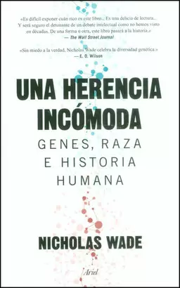 UNA HERENCIA INCOMODA