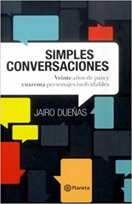 SIMPLES CONVERSACIONES