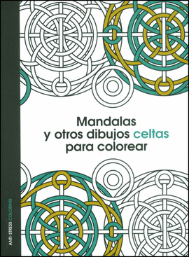 MANDALAS Y OTROS DIBUJOS PARA CELTAS PARA COLOREAR