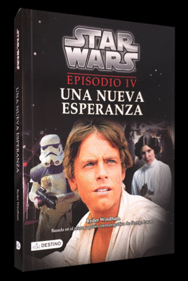 STAR WARS EPISODIO IV  UNA NUEVA ESPERANZA