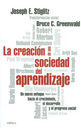 LA CREACION DE UNA SOCIEDAD DEL APRENDIZAJE