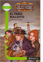 EL FARO MALDITO - LAS AVENTURAS DEL JOVEN JULES VERNE