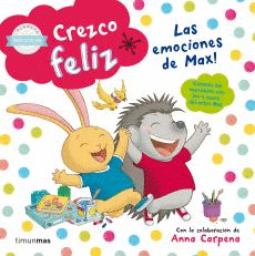 CREZCO FELIZ - LAS EMOCIONES DE MAX