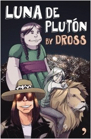 LUNA DE PLUTON