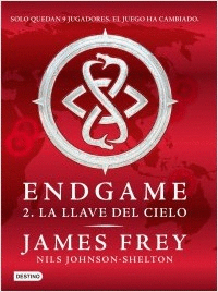 ENDGAME - LA LLAVE DEL CIELO