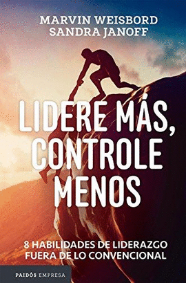 LIDERE MAS, CONTROLE MENOS