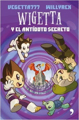 WIGETTA 3 - EL ANTÍDOTO SECRETO