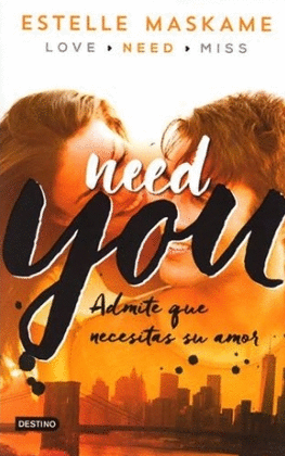 NEED YOU - YOU 2