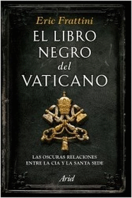 EL LIBRO NEGRO DEL VATICANO