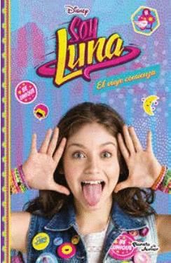 SOY LUNA EL VIAJE COMIENZA