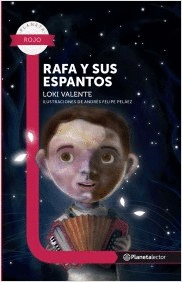 RAFA Y SUS ESPANTOS