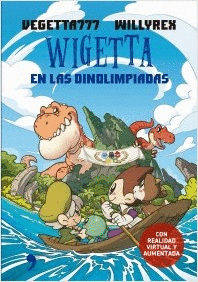 WIGETTA 5 - EN LAS DINOLIMPIADAS