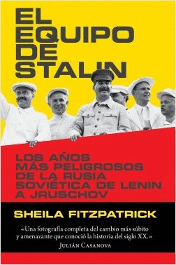 EL EQUIPO DE STALIN