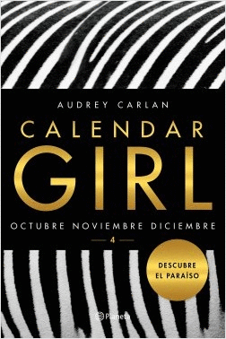 CALENDAR GIRL 4