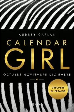 CALENDAR GIRL 4
