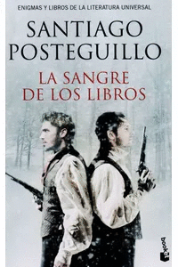 LA SANGRE DE LOS LIBROS