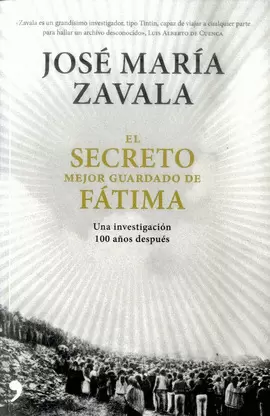 EL SECRETO MEJOR GUARDADO DE FATIMA