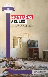 MONTAÑAS AZULES
