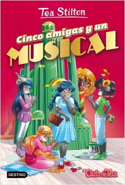 CINCO AMIGAS Y UN MUSICAL