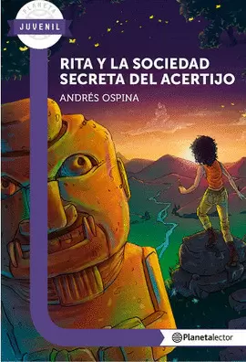 RITA Y LA SOCIEDAD SECRETA DEL ACERTIJO