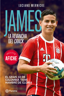 JAMES, LA REVANCHA DEL CRACK