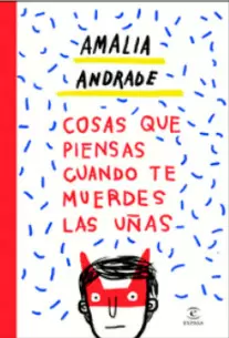 COSAS QUE PIENSAS CUANDO TE MUERDES LAS UÑAS