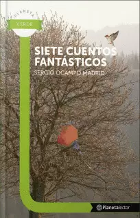 SIETE CUENTOS FANTÁSTICOS