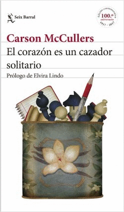 EL CORAZON ES UN CAZADOR SOLITARIO