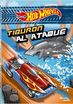 HOT WHEELS - TIBURON AL ATAQUE