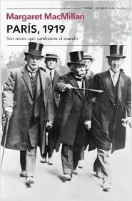 PARIS 1919 SEIS MESE QUE CAMBIARION EL MUNDO